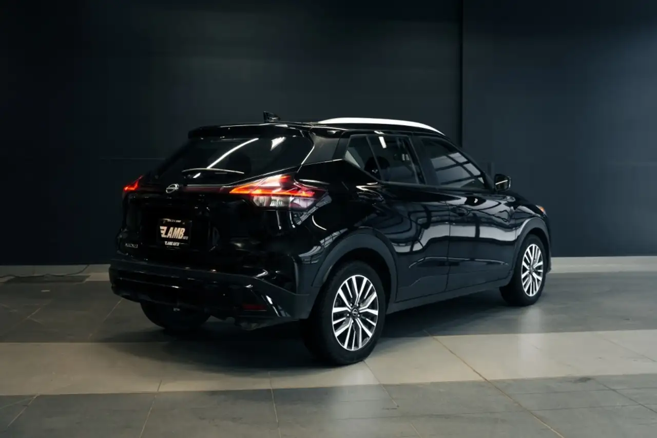 Nissan Kicks снимка Nissan Kicks