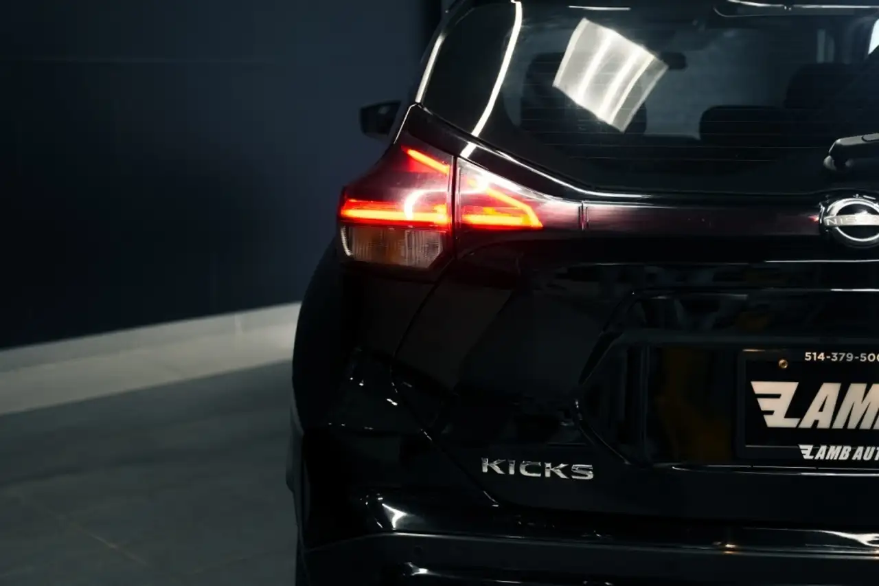 Nissan Kicks снимка Nissan Kicks