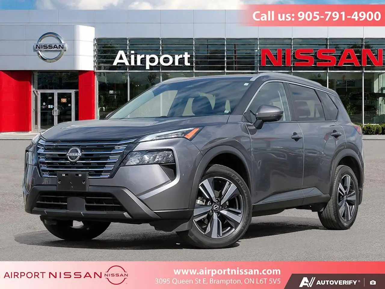 2024 Nissan Rogue
