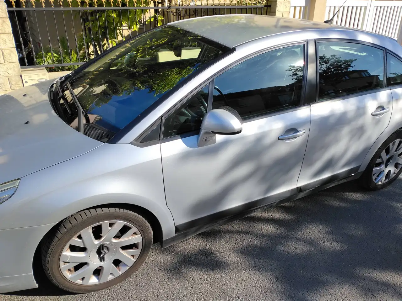 Citroen C4 Berline — photo 5