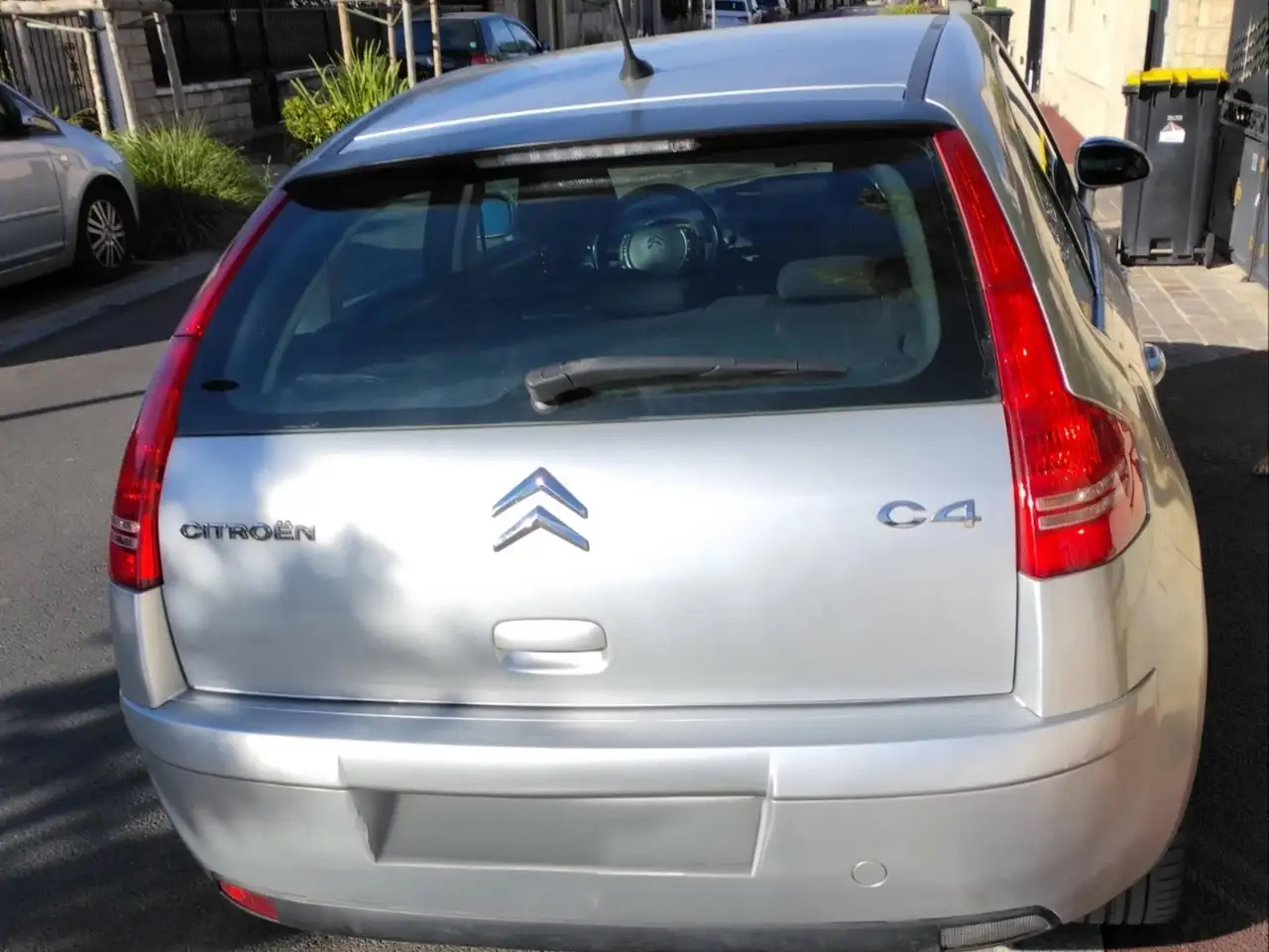 Citroen C4 Berline
