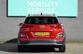 Hyundai KONA EV Premium 64 kWh 3FASE SOH93% Leder ACC Lane LED Rouge - thumbnail 5