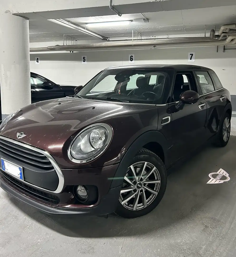 MINI One D Clubman - 2