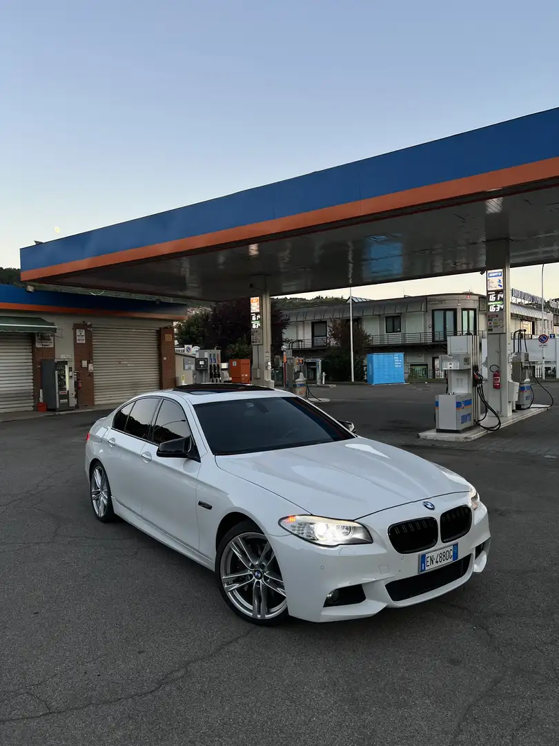 BMW 535 535d xDrive Sport-Aut. - 1