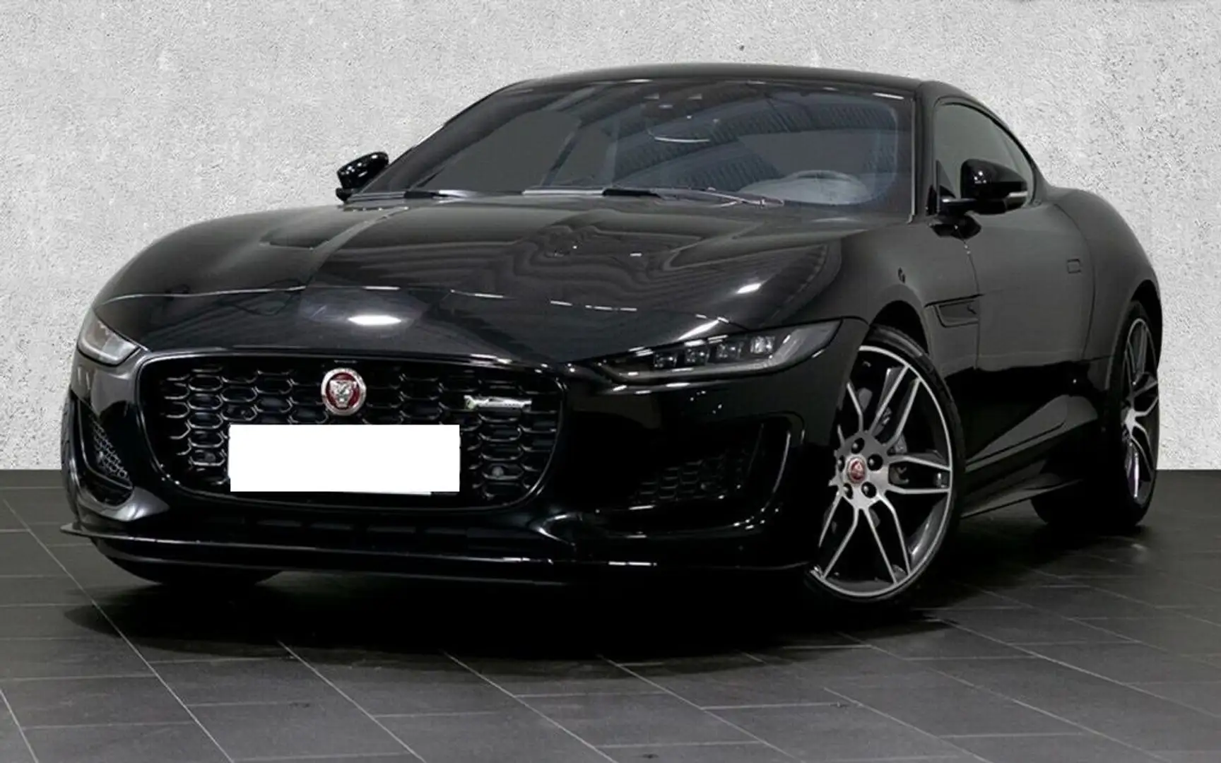 Jaguar F-Type Jaguar F-Type R-Dynamic P300 Coupé del 2310 Negro - 1