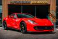 Ferrari 812 6.5 V12 Superfast HELE Keramisch Carbon Alcantara Rood - thumbnail 1