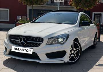 Classe Mercedes benz 200 cdi fascination pack amg toit panoramique + camera de recul