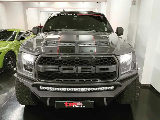 Ford F 150 RAPTOR SHELBY BAJA 2020 VENDIDO!!