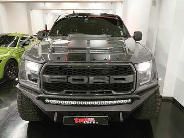 RAPTOR SHELBY BAJA 2020 VENDIDO!!