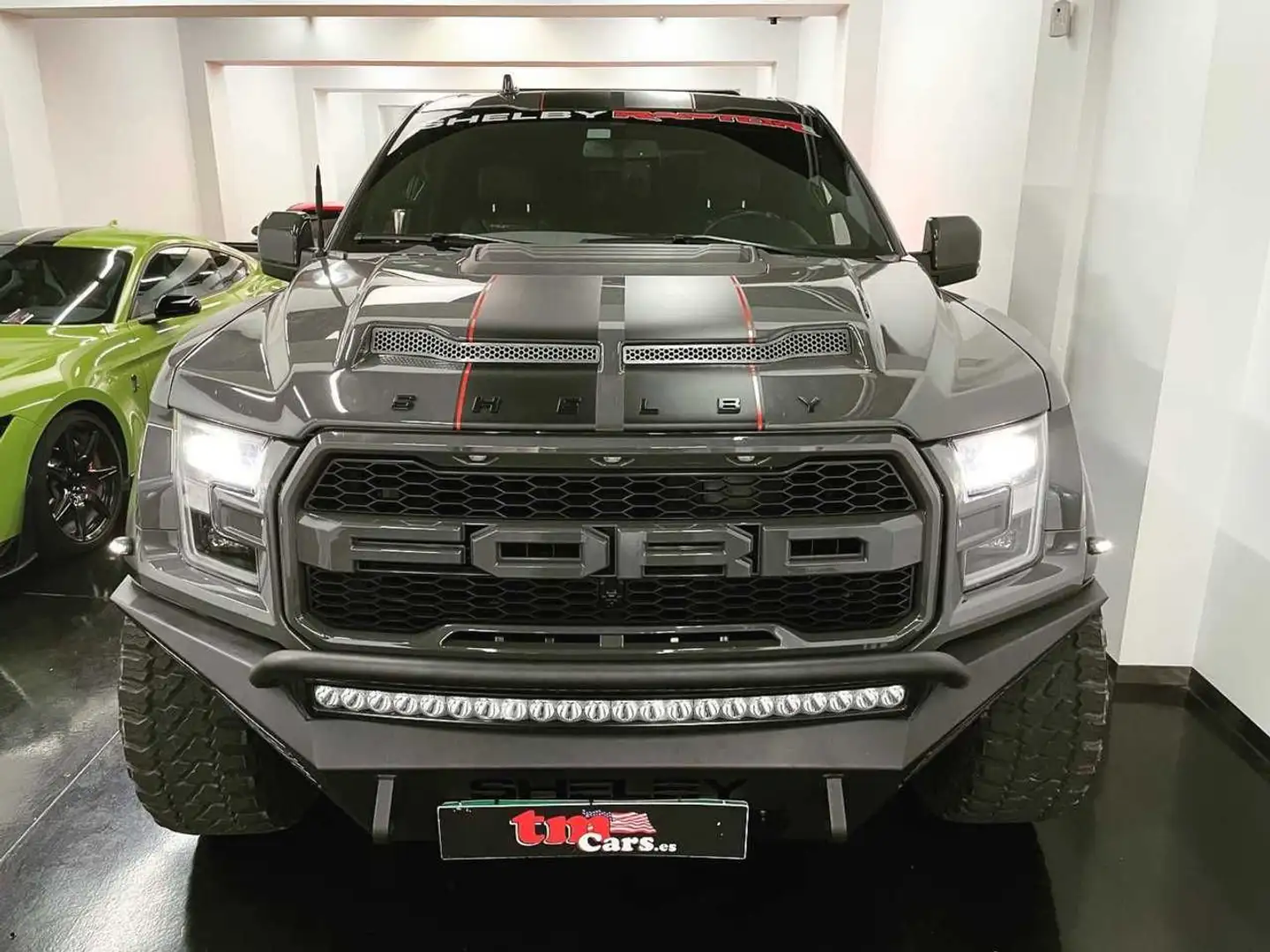Ford F 150 RAPTOR SHELBY BAJA 2020 VENDIDO!! Gris - 1