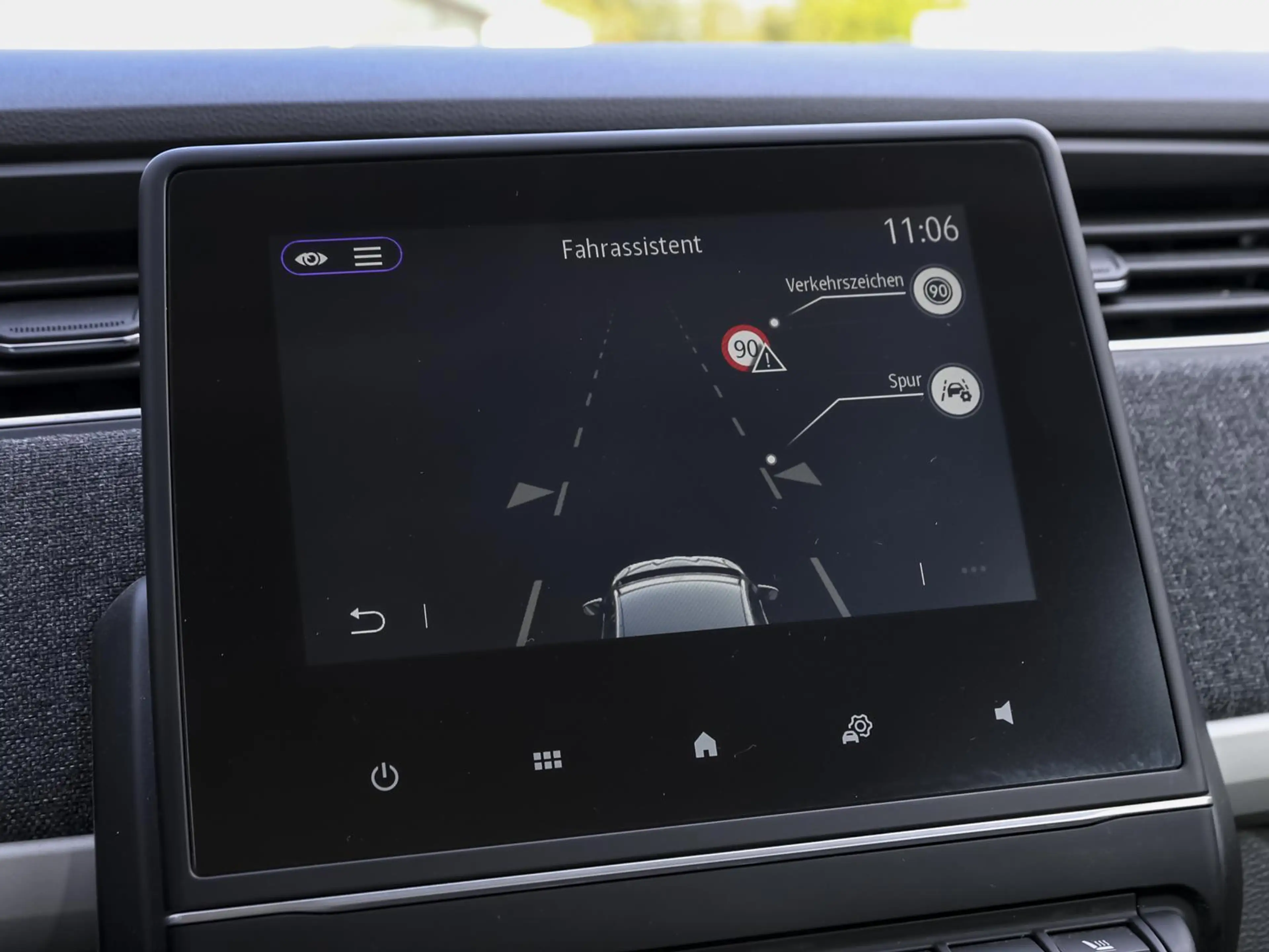 Renault ZOE E-Tech 100% el. EXPERIENCE (Selection) R135 Z.E. — photo 14