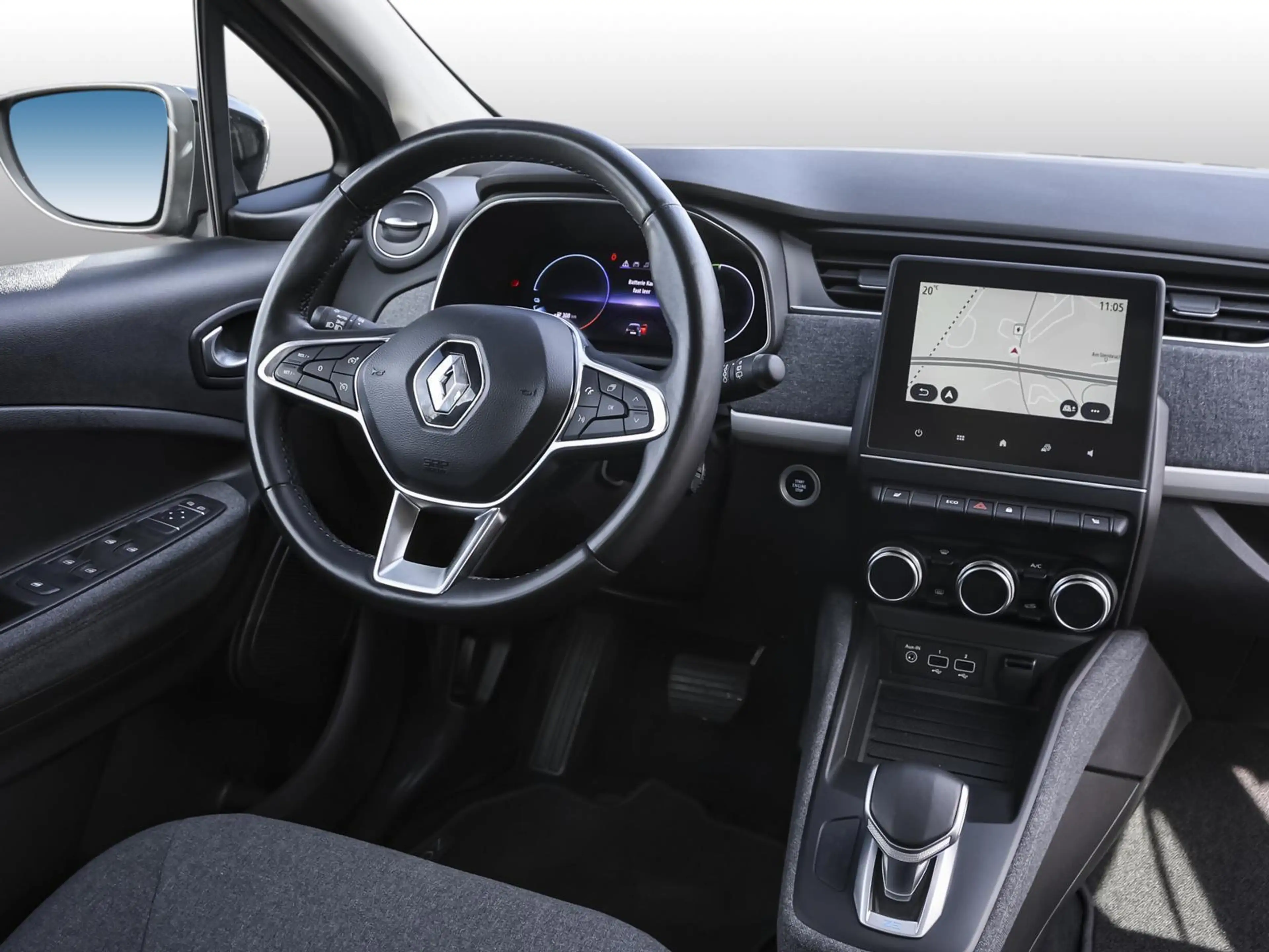 Renault ZOE E-Tech 100% el. EXPERIENCE (Selection) R135 Z.E. — photo 5