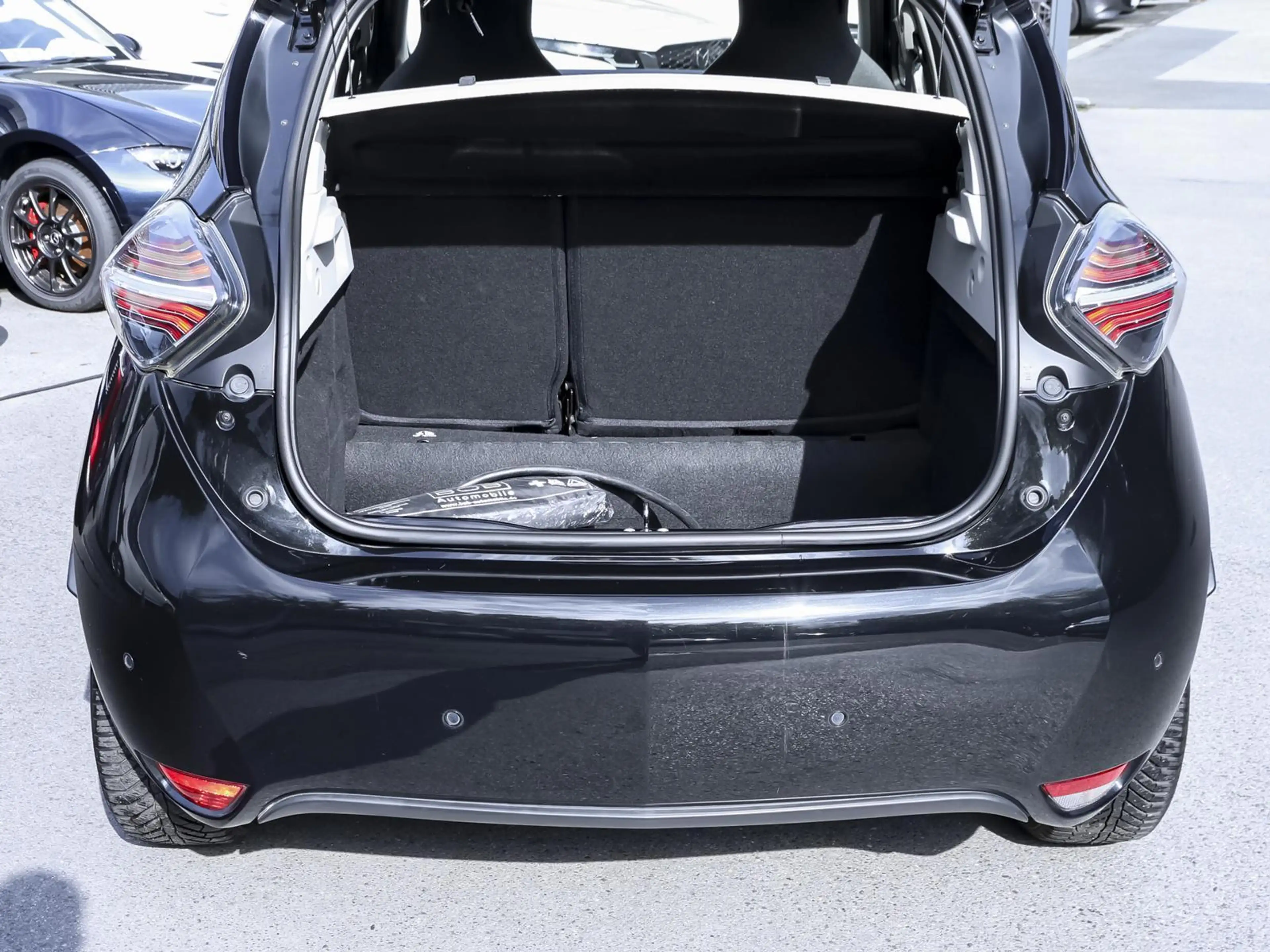 Renault ZOE E-Tech 100% el. EXPERIENCE (Selection) R135 Z.E. — photo 7