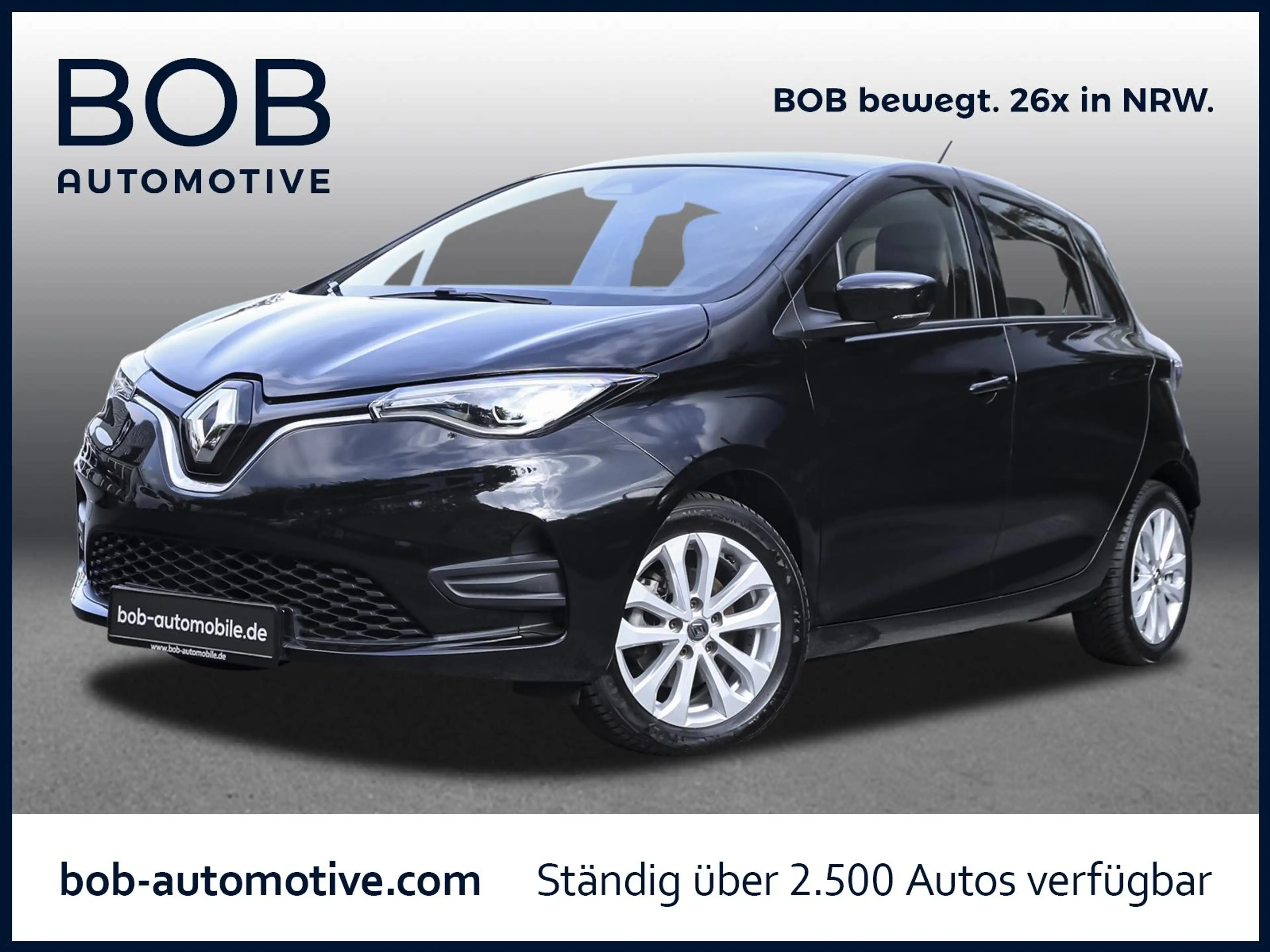 Renault ZOE E-Tech 100% el. EXPERIENCE (Selection) R135 Z.E.