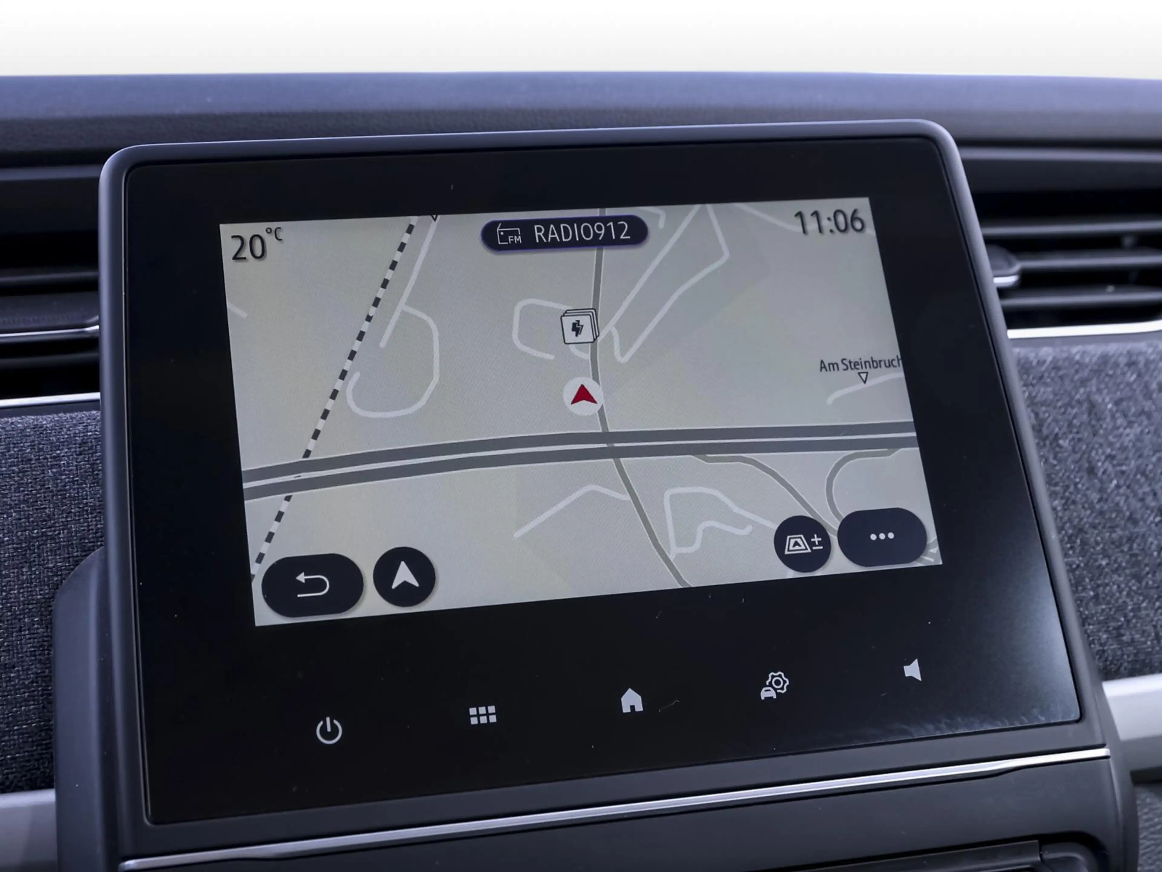 Renault ZOE E-Tech 100% el. EXPERIENCE (Selection) R135 Z.E. — photo 6