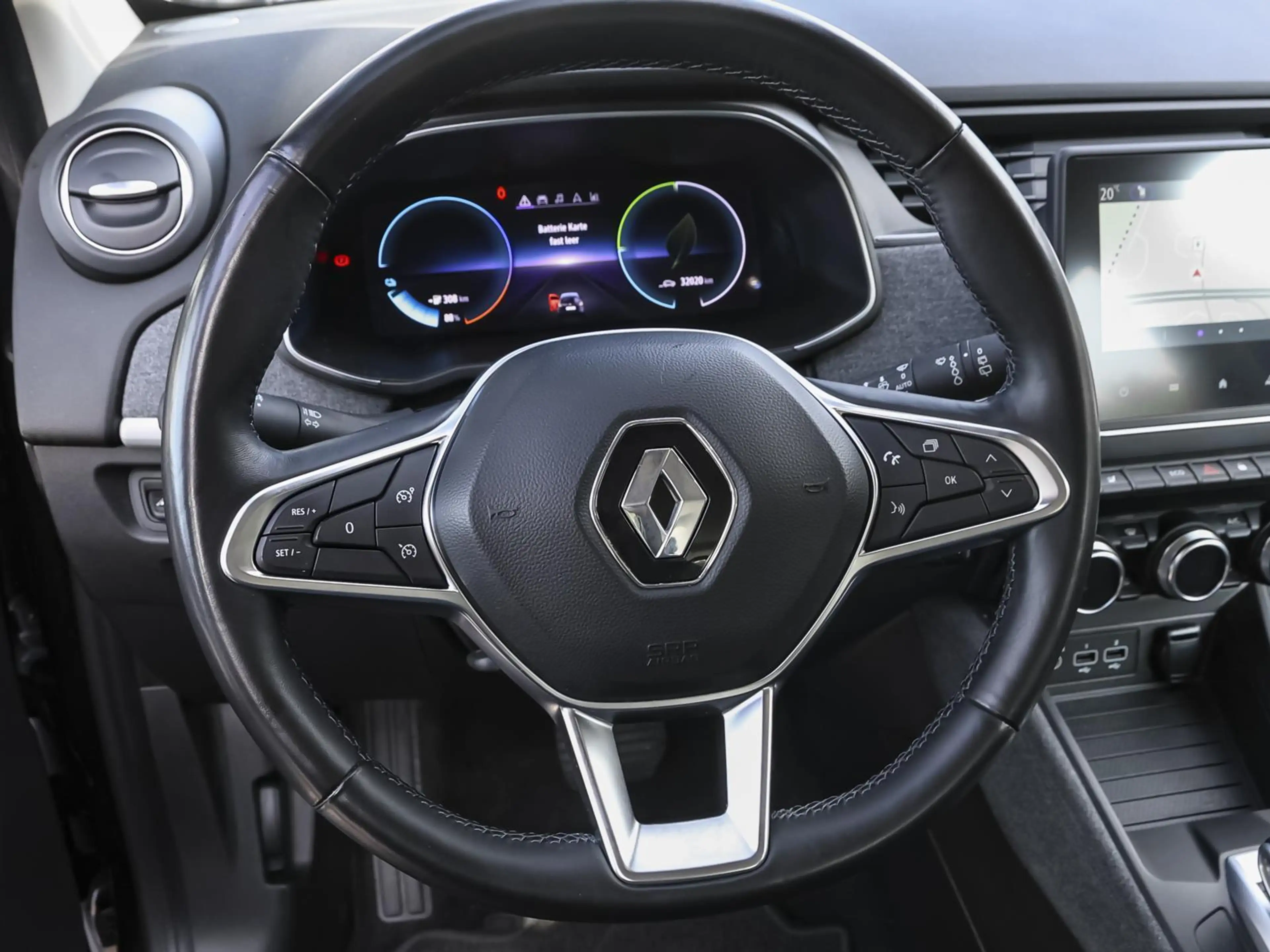 Renault ZOE E-Tech 100% el. EXPERIENCE (Selection) R135 Z.E. — photo 10