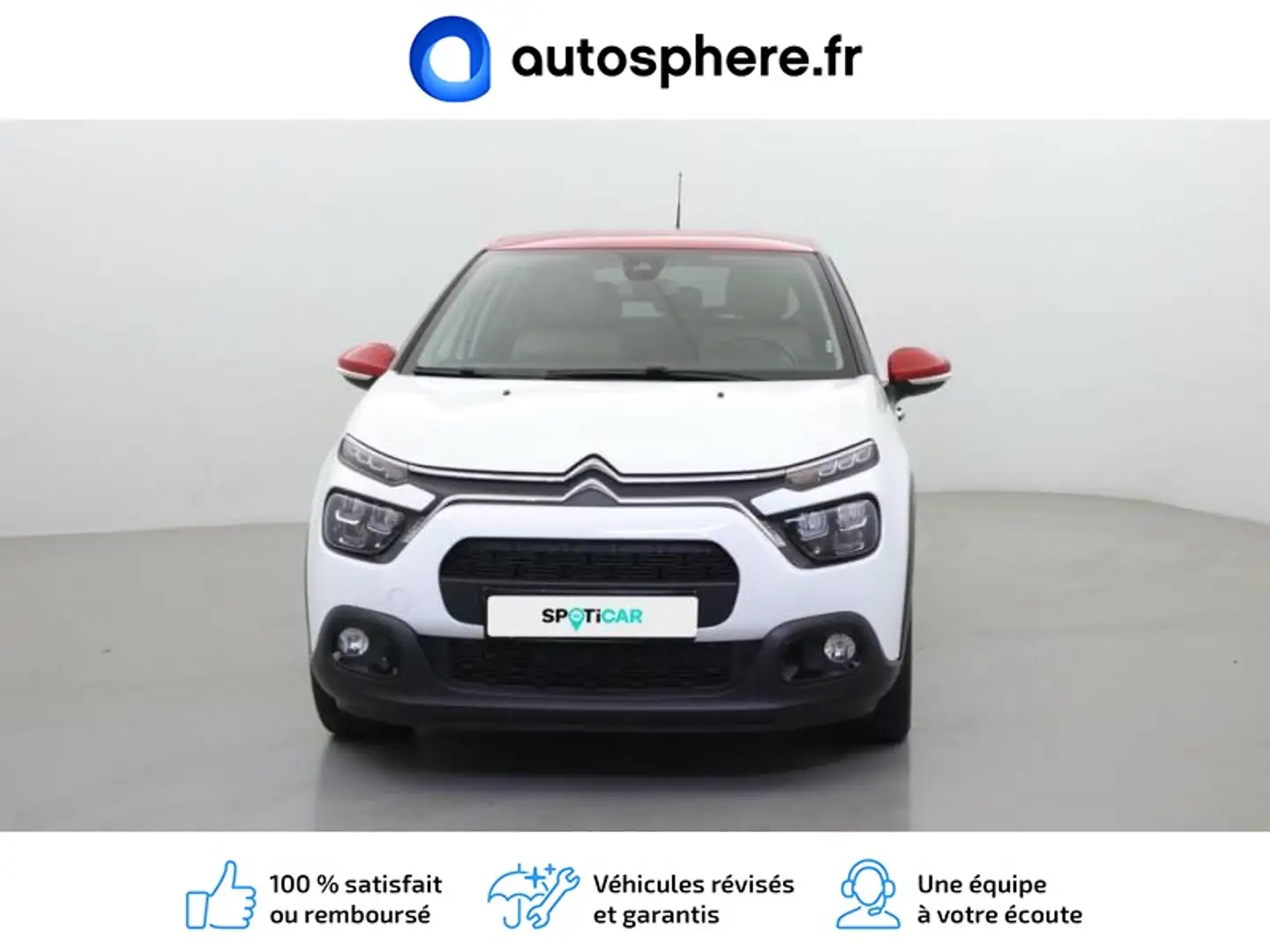 Citroen C3 1.2 PureTech 110ch S\u0026S Shine Pack  EAT6 - 2