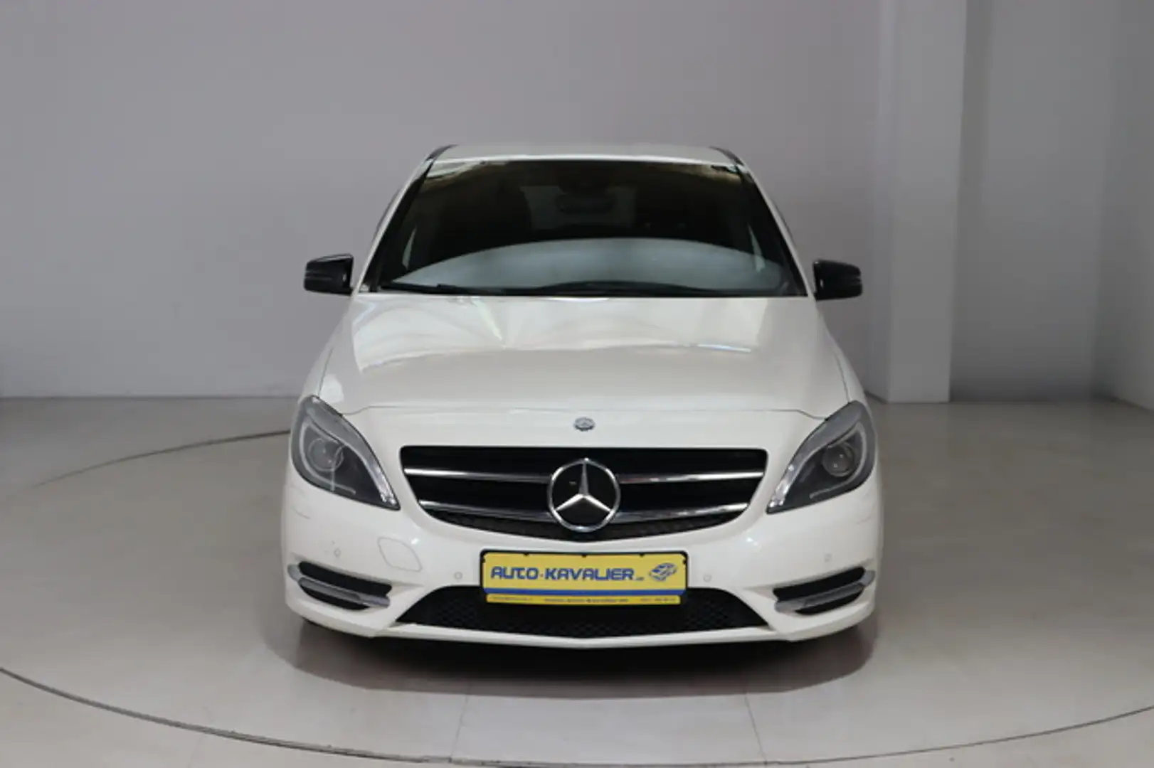 Mercedes-Benz B 200 CDI BlueEFFICIENCY * DIS * ILS * Leder * Weiß - 2