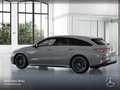 Mercedes-Benz CLA 200 d AMG+NIGHT+PANO+LED+KAMERA+TOTW+8G Grau - thumbnail 14