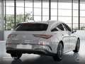 Mercedes-Benz CLA 200 d AMG+NIGHT+PANO+LED+KAMERA+TOTW+8G Grau - thumbnail 4