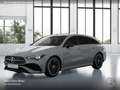 Mercedes-Benz CLA 200 d AMG+NIGHT+PANO+LED+KAMERA+TOTW+8G Grau - thumbnail 13