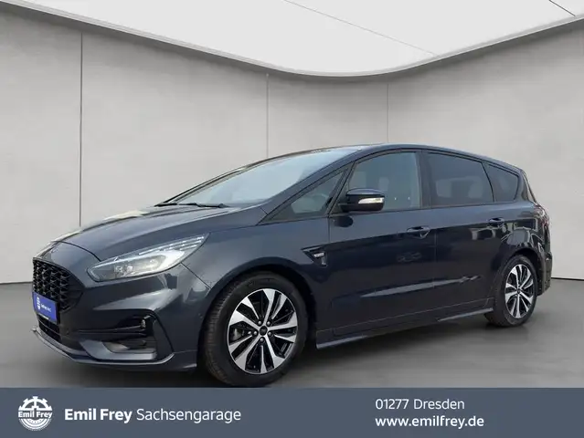 Ford S-Max 2.5 Duratec FHEV ST-LINE BUSINES III*PANO