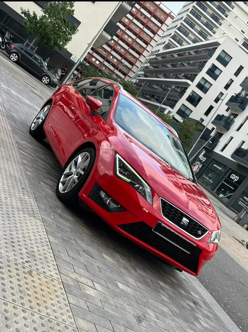 SEAT Leon León ST 2.0TDI CR S&S FR DSG6 184 - 1