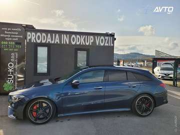 S 4Matic+ Shooting B Speedsh 8G-DCT Line Premium