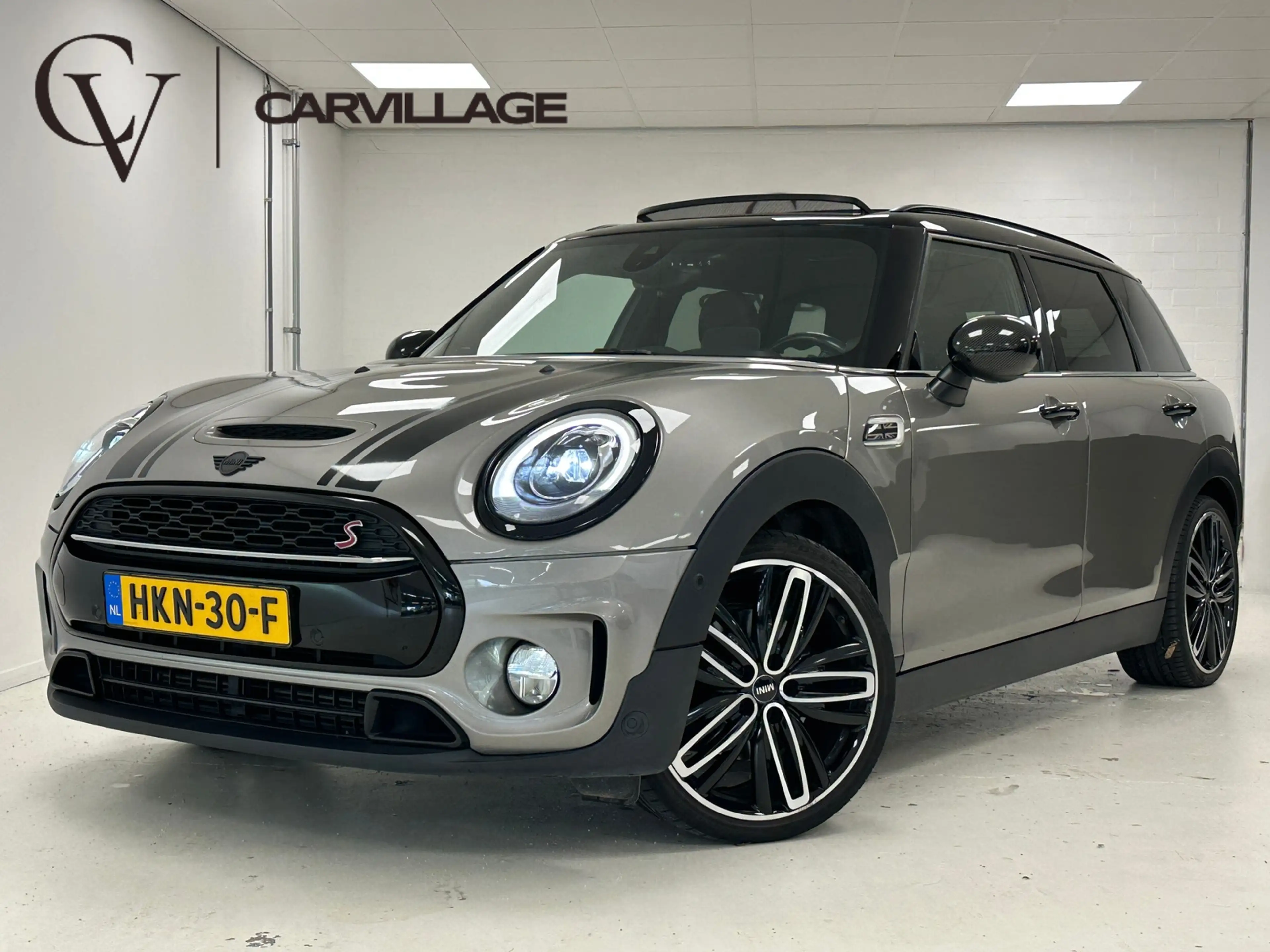 MINI Cooper S Clubman 2.0 Chili | Panoramadak | Harman/Kardon | Memory |