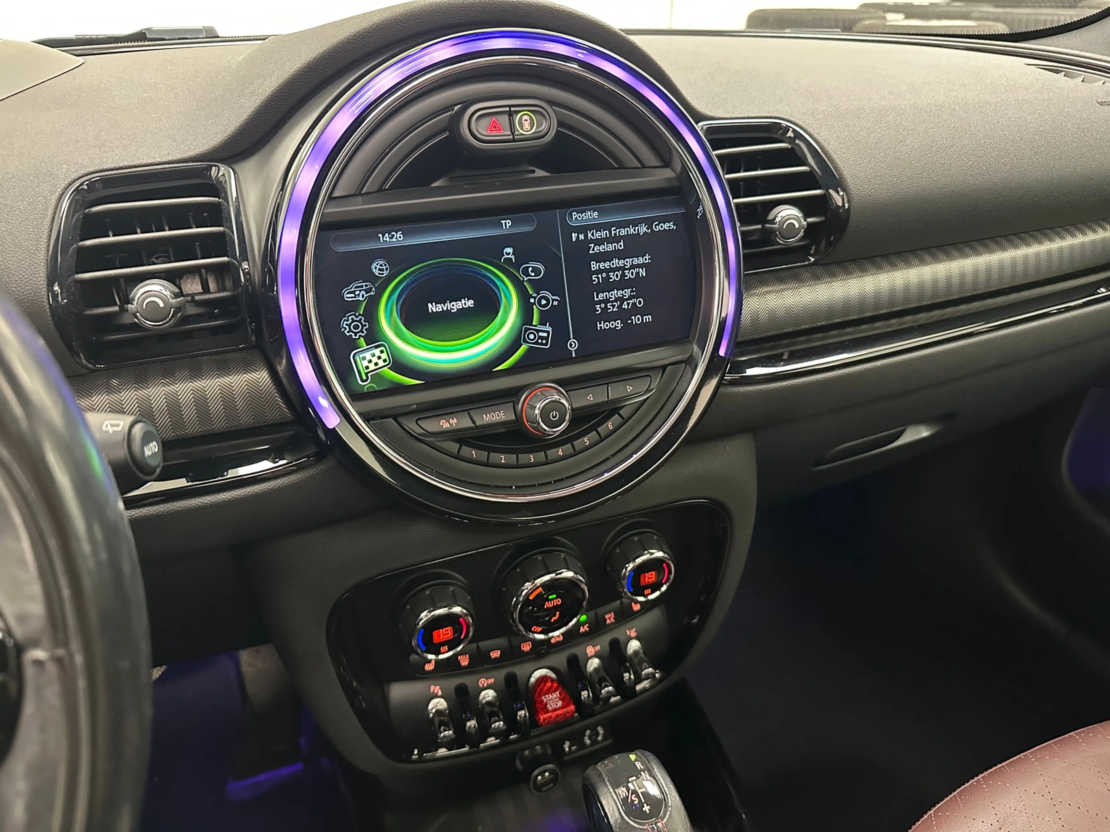 MINI Cooper S Clubman 2.0 Chili | Panoramadak | Harman/Kardon | Memory | — photo 20