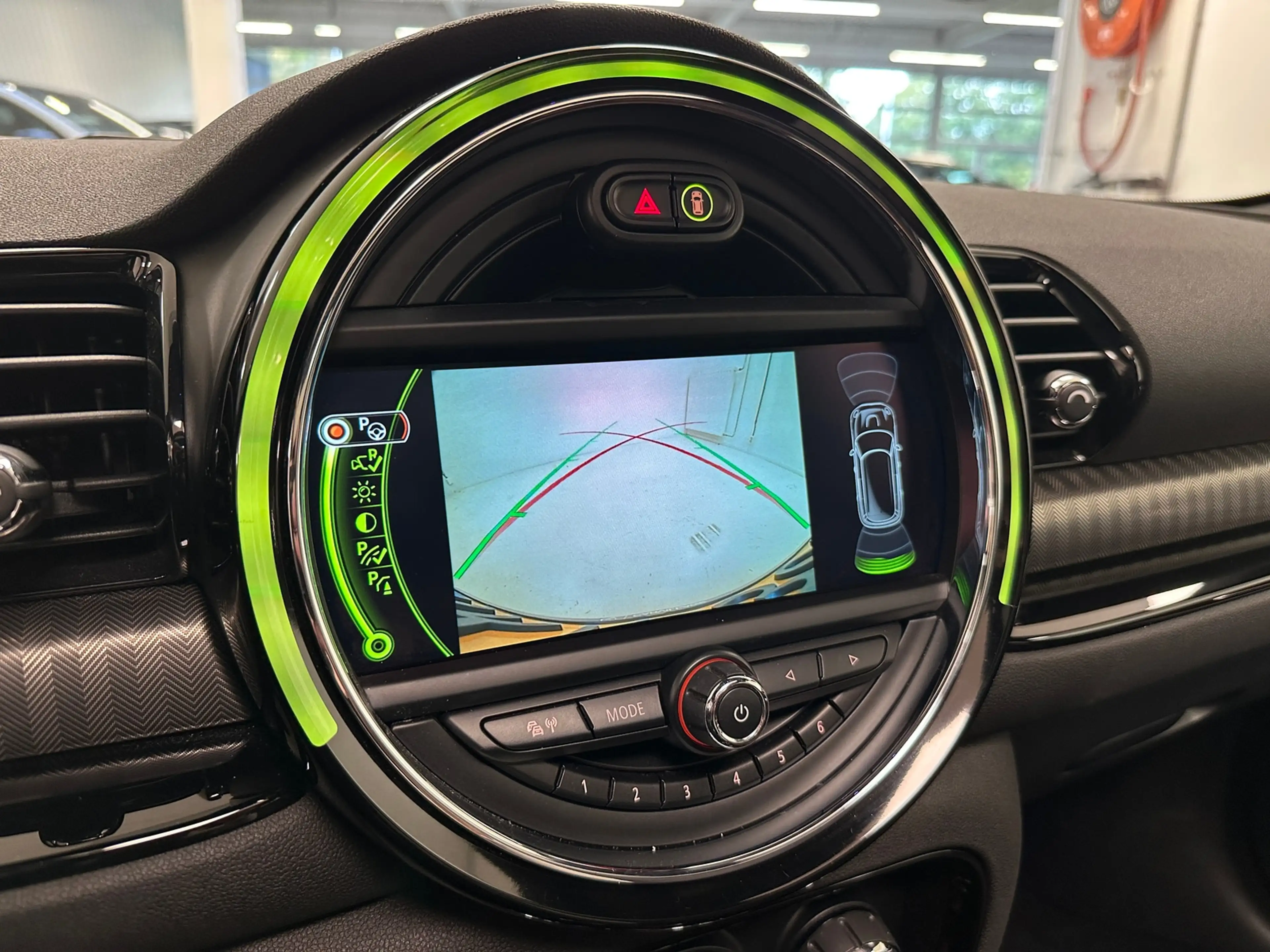 MINI Cooper S Clubman 2.0 Chili | Panoramadak | Harman/Kardon | Memory | — photo 12