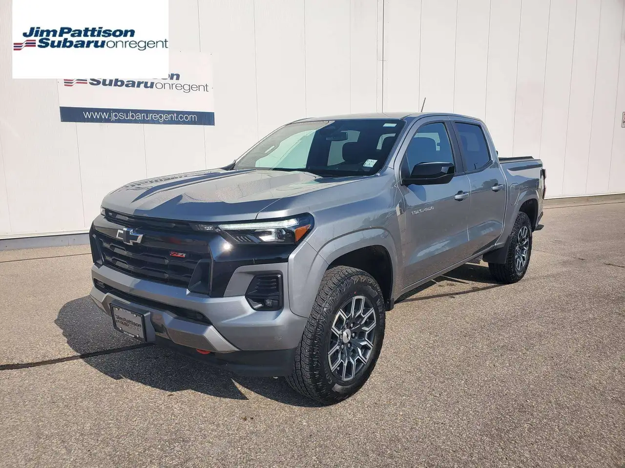 2024 Chevrolet Colorado