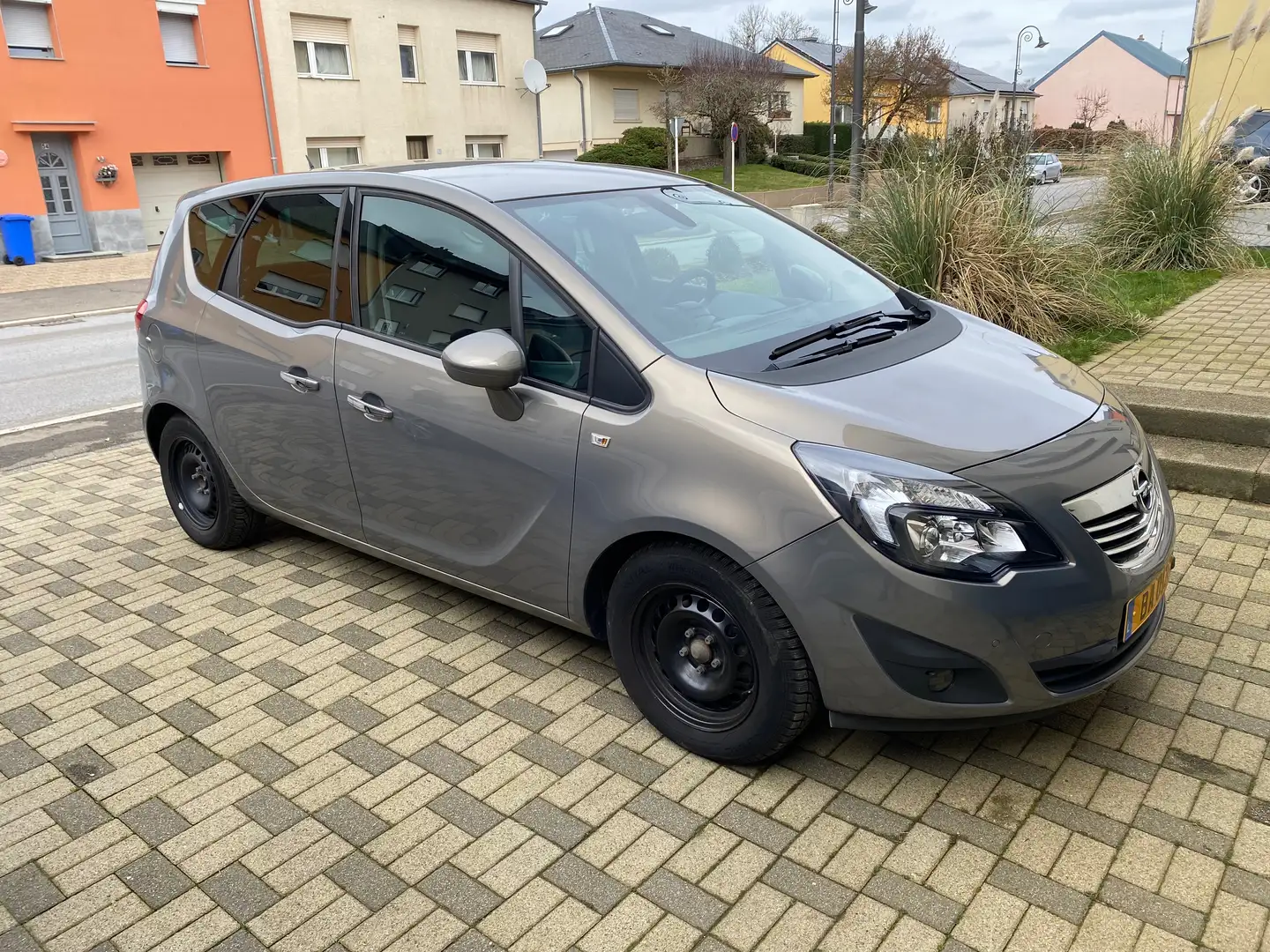 Opel Meriva Meriva 1.4 Active Beige - 1