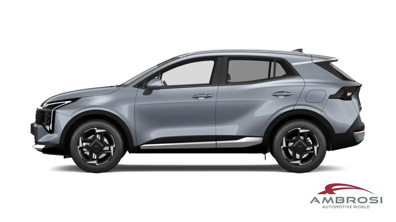 Kia Sportage 2026