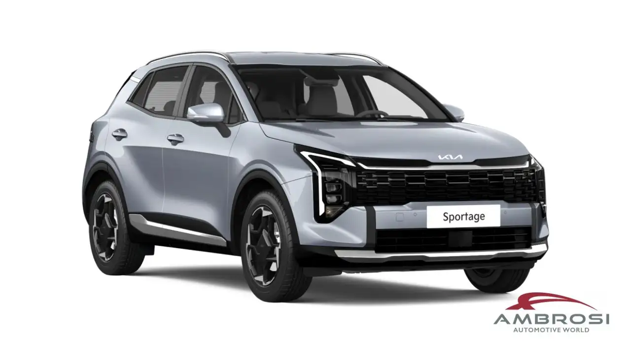 Kia Sportage 2026 — фото 7