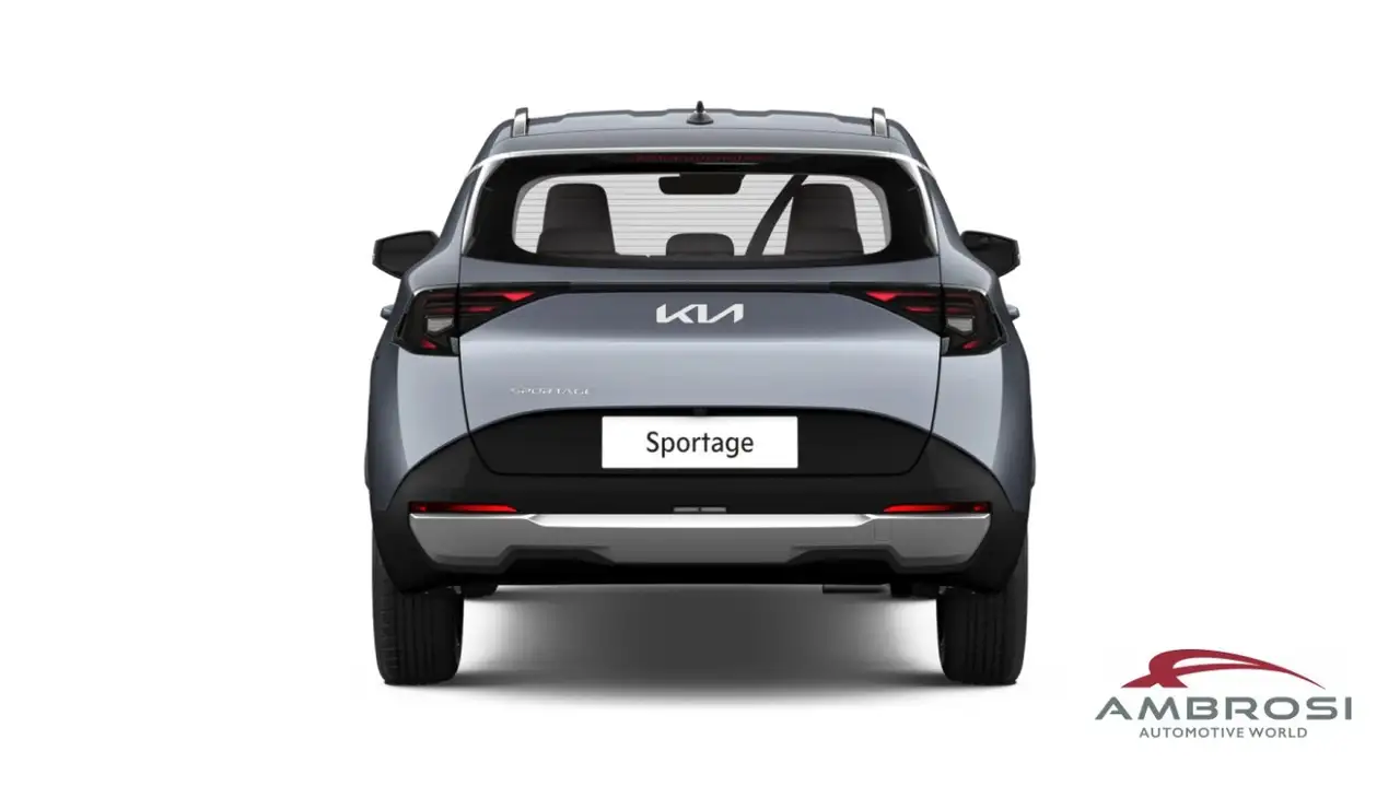 Kia Sportage 2026