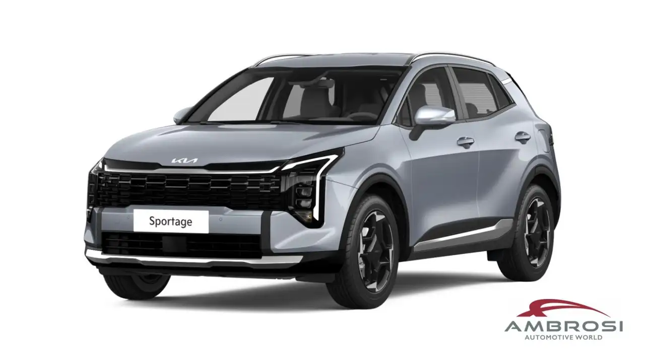 Kia Sportage 2026