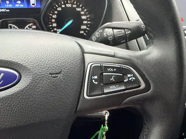 Ford Focus view 19
