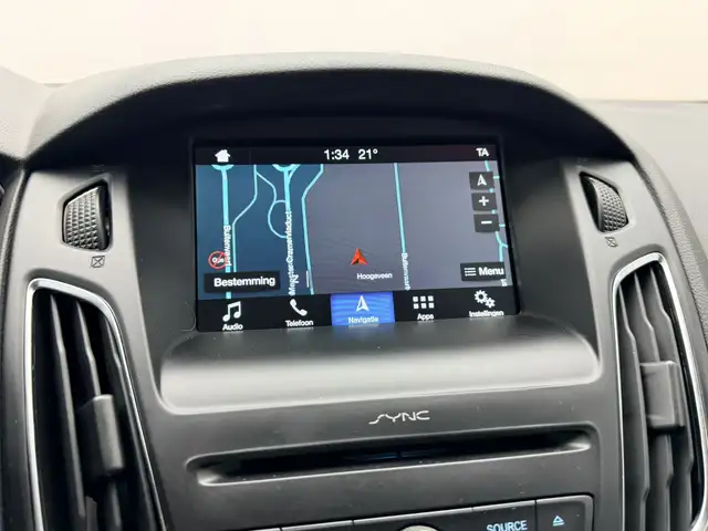 Ford Focus view 9