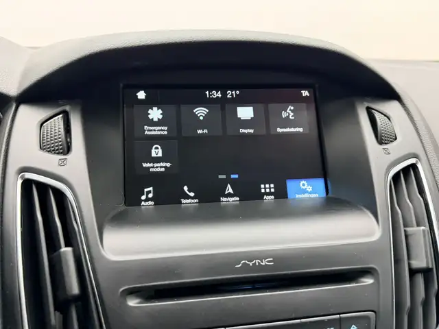 Ford Focus view 17