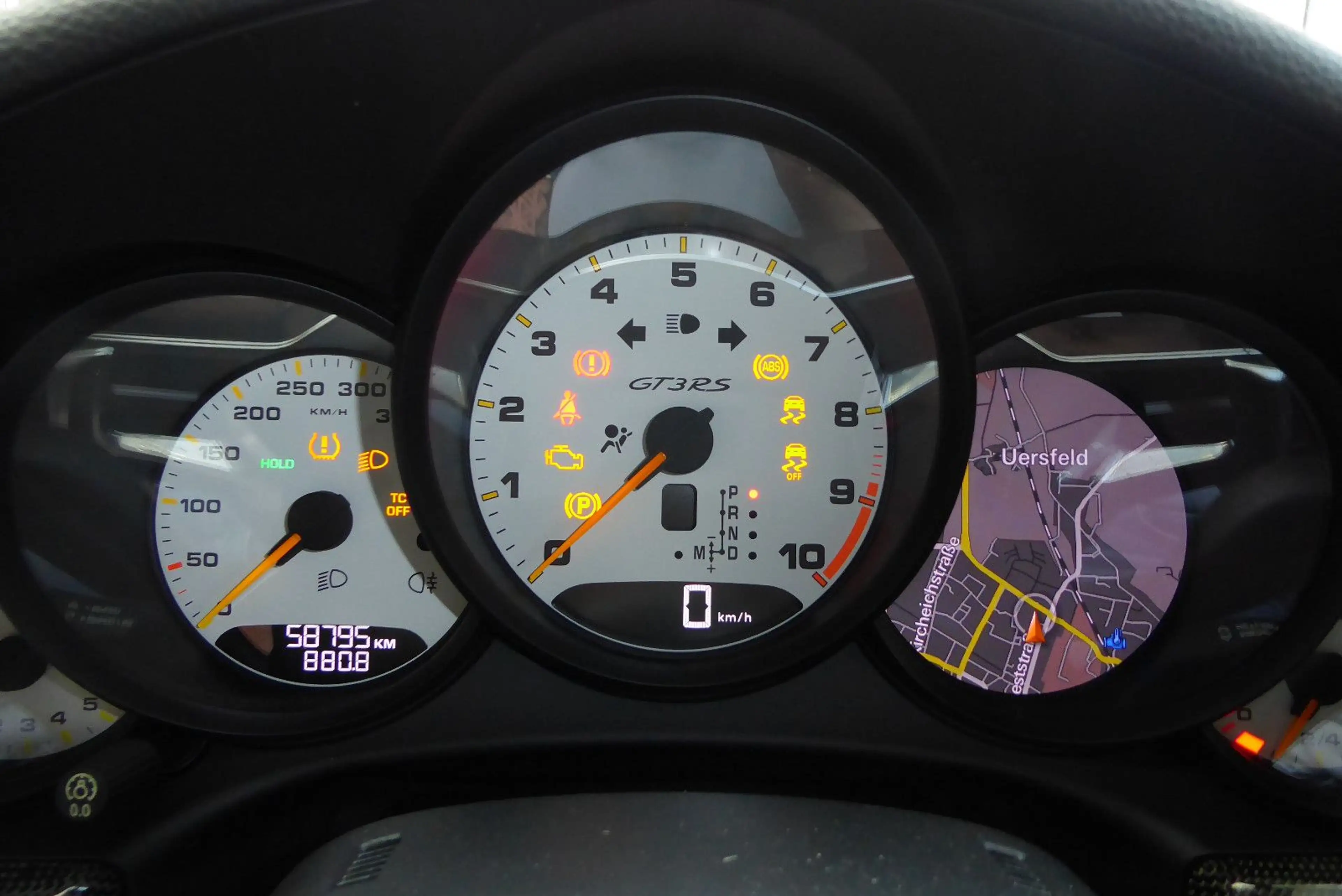 Porsche 911 GT3 RS erst 58.700 KM!! — photo 11