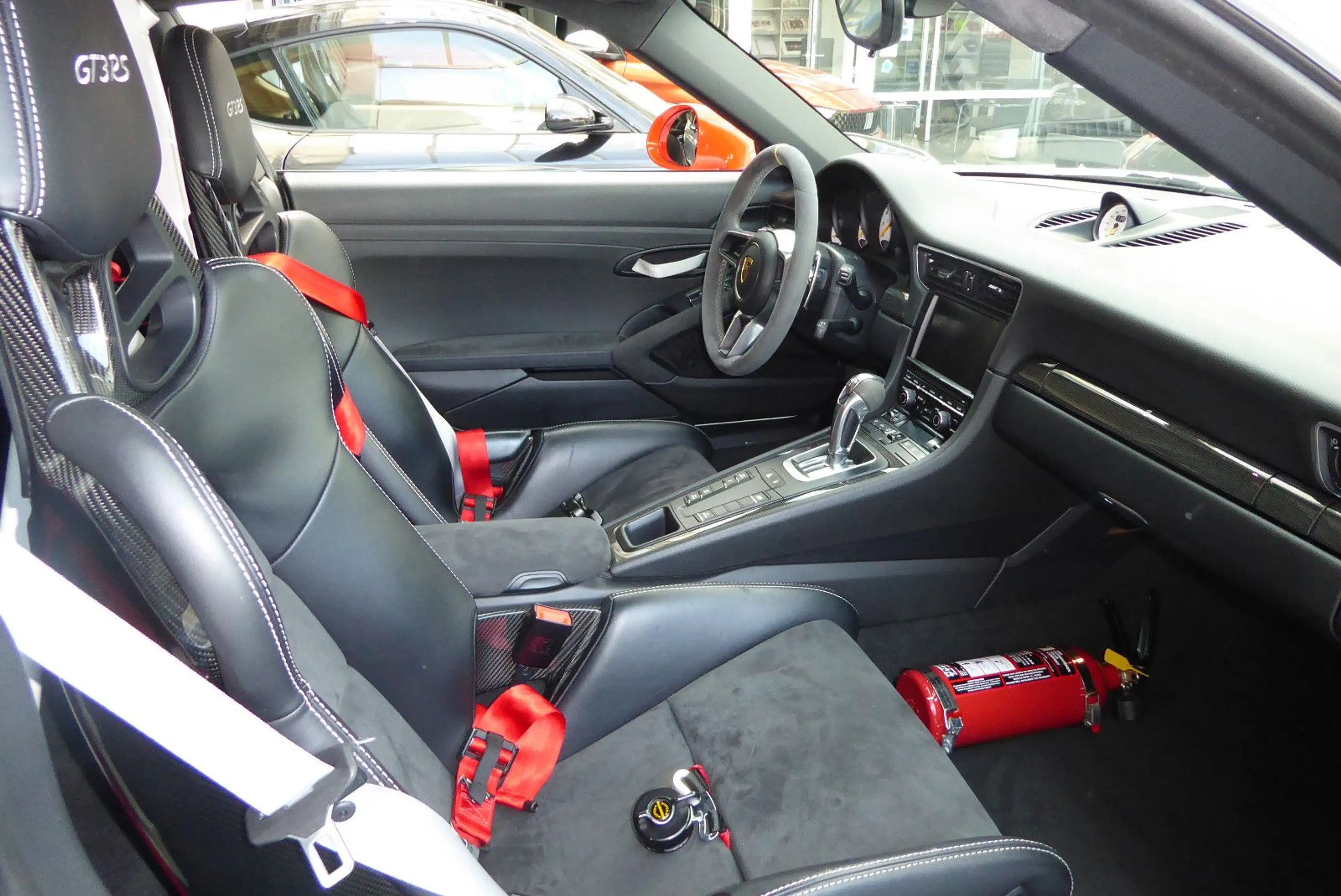 Porsche 911 GT3 RS erst 58.700 KM!! — photo 8