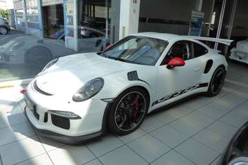 GT3 RS erst 58.700 KM!!