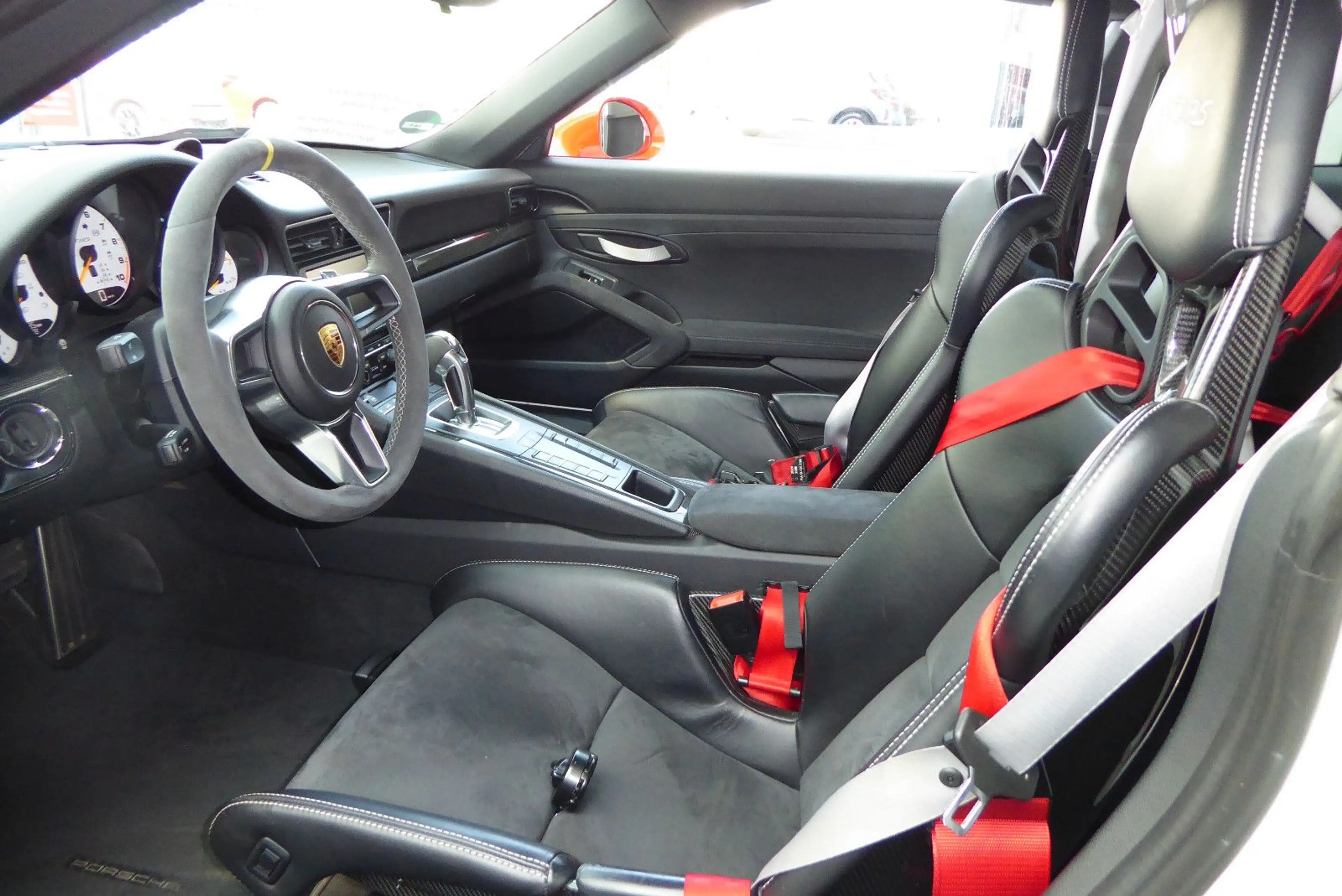Porsche 911 GT3 RS erst 58.700 KM!! — photo 7