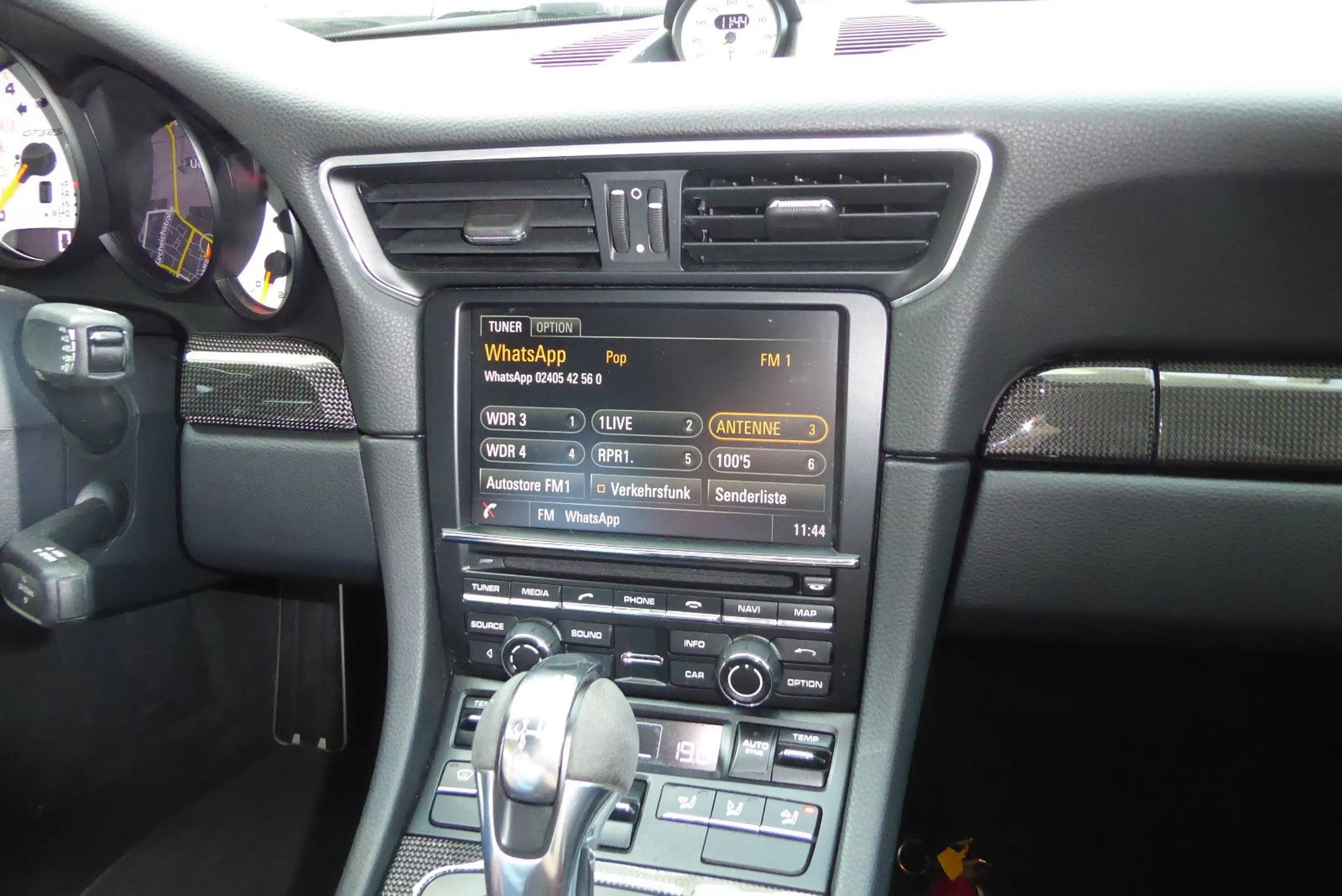 Porsche 911 GT3 RS erst 58.700 KM!! — photo 12
