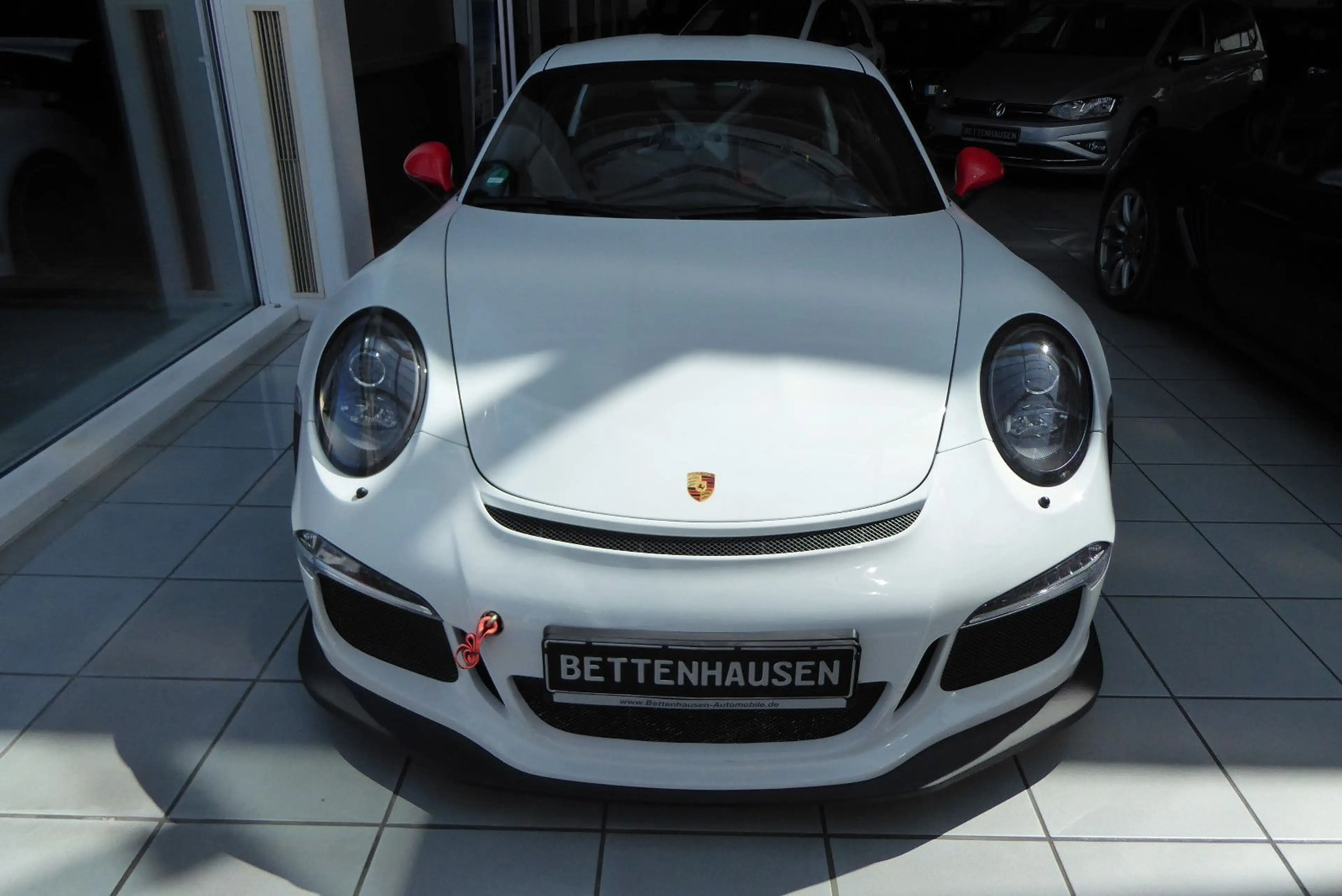 Porsche 911 GT3 RS erst 58.700 KM!! — photo 2