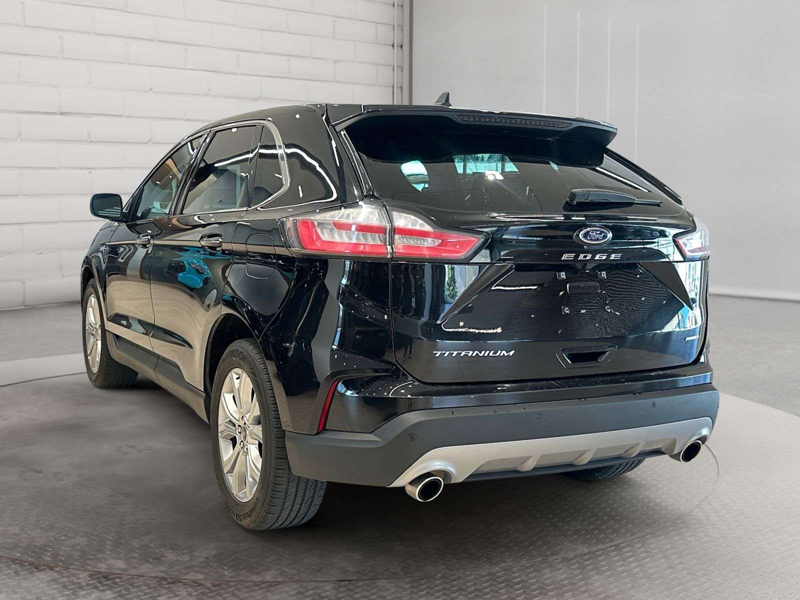 2024 Ford Edge Titanium AWD | No Accidents | Leather, B&O, Heated — снимка 1