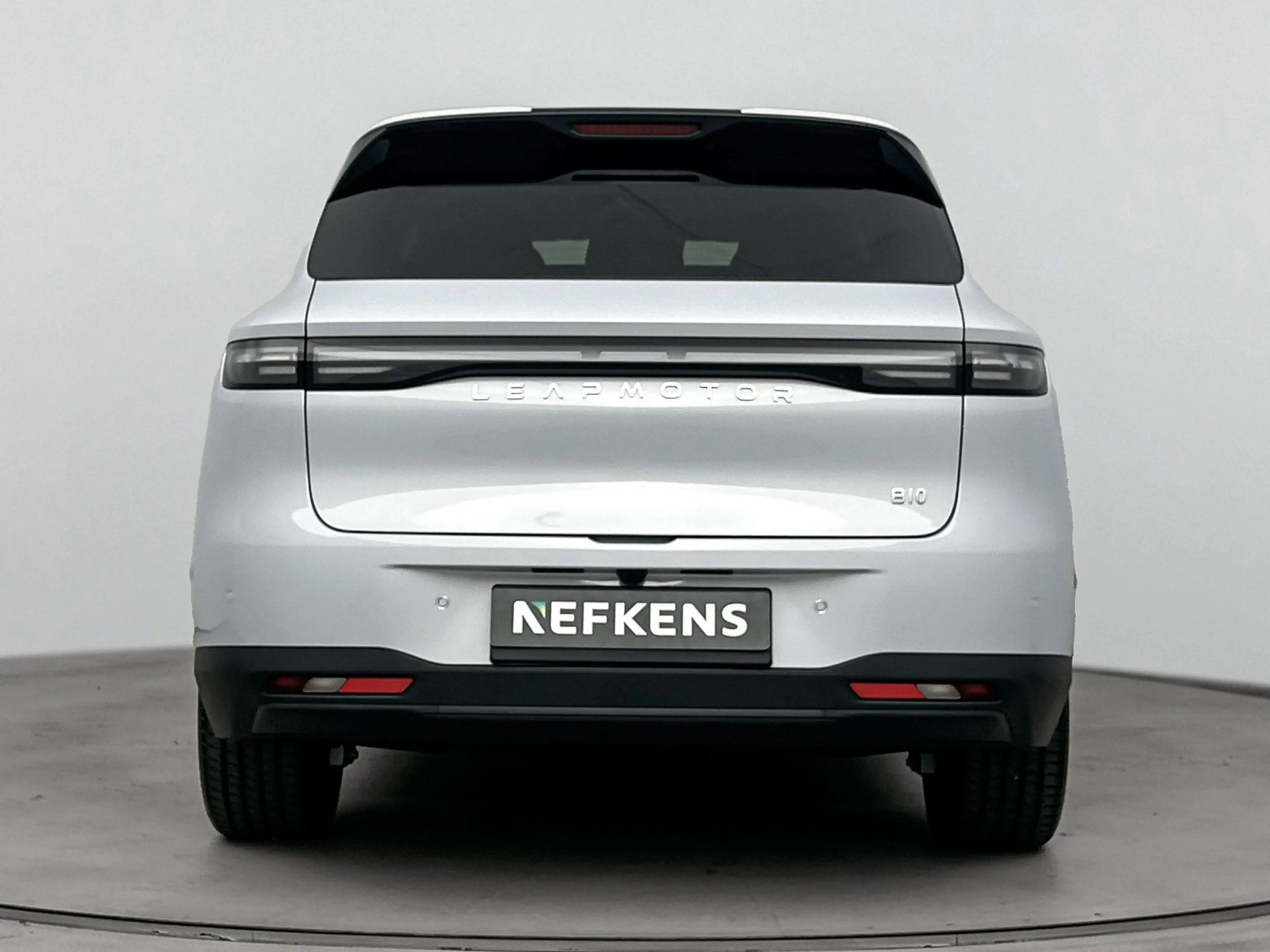 Leapmotor B10 Design ProMax 67.1 kWh Lederen Bekleding | Stoel e — photo 13