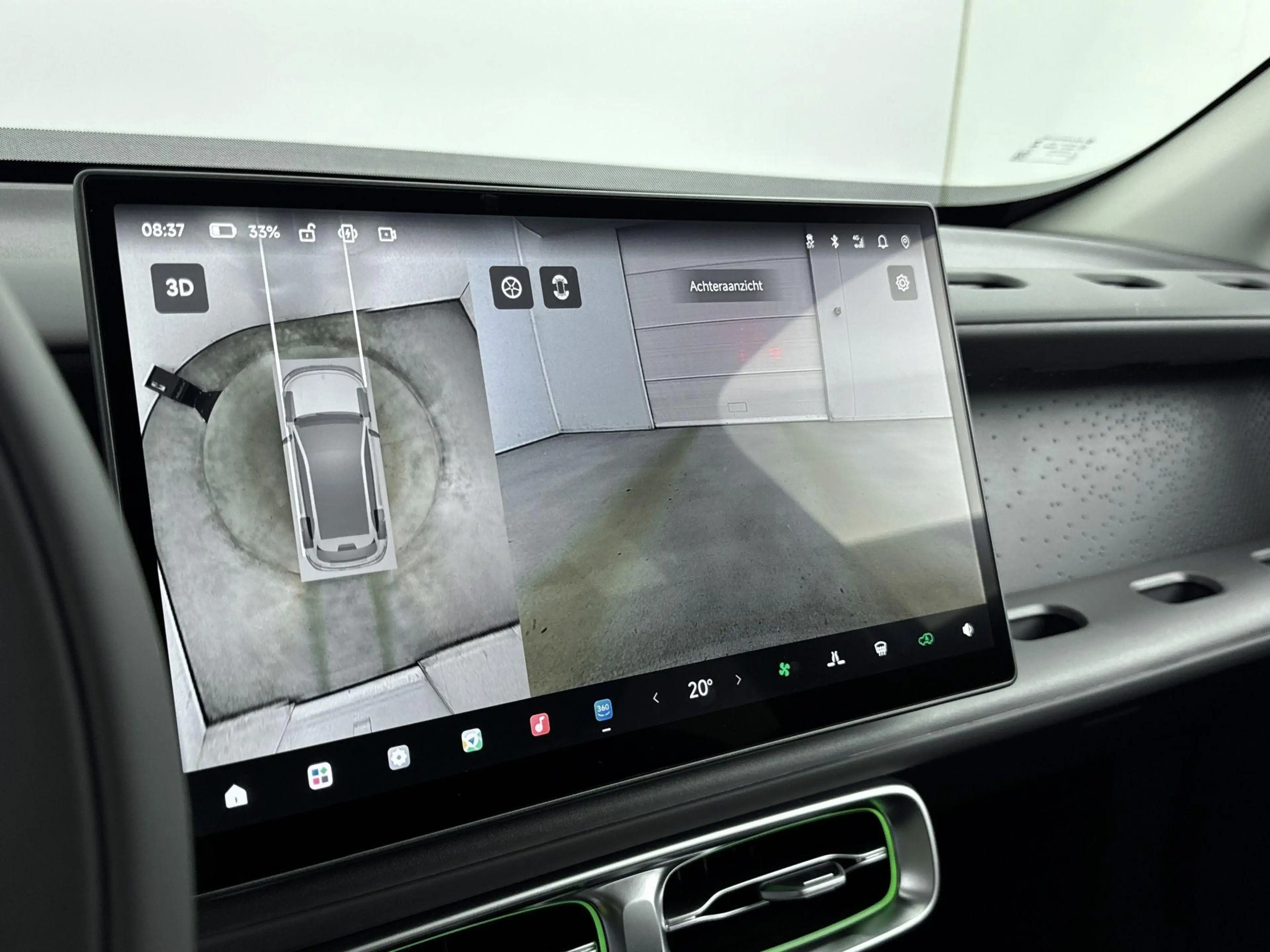 Leapmotor B10 Design ProMax 67.1 kWh Lederen Bekleding | Stoel e — photo 9