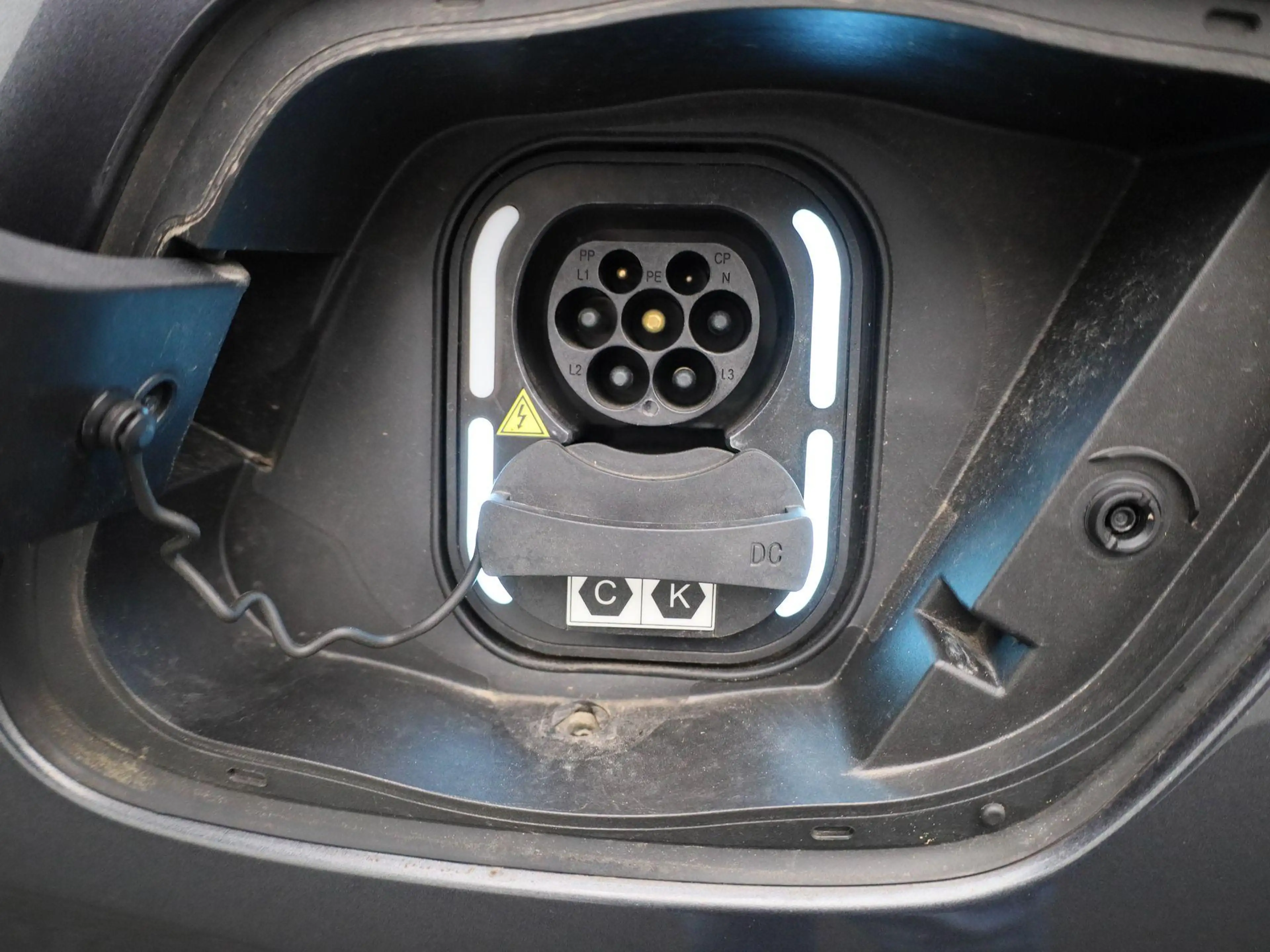 MG MG4 64 kWh Luxury | Navi | Camera | Led Koplampen | Ap — photo 14